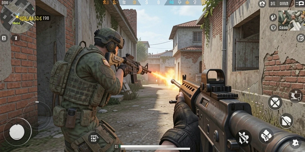 Gameplay GILA138 yang mendebarkan dan penuh aksi.