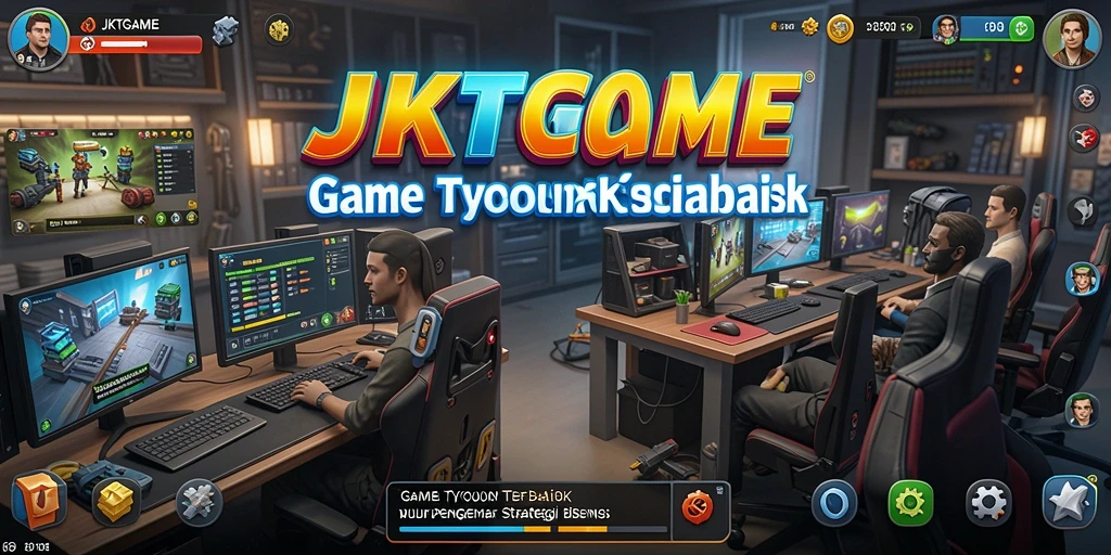 Tampilan gameplay <strong>JKTGAME</strong> yang menarik dan interaktif.